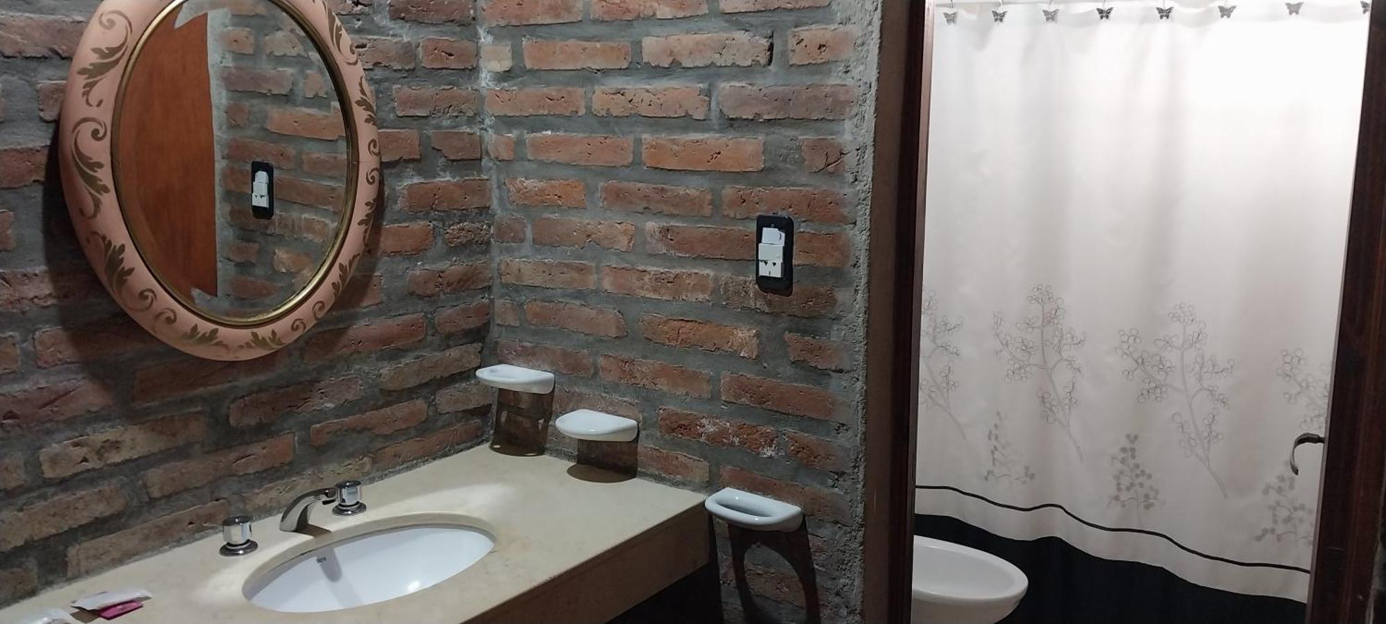Posada La Cabana Villa Tulumba Buitenkant foto