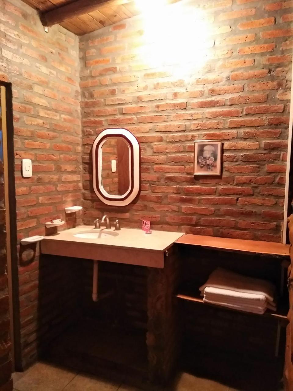 Posada La Cabana Villa Tulumba Buitenkant foto