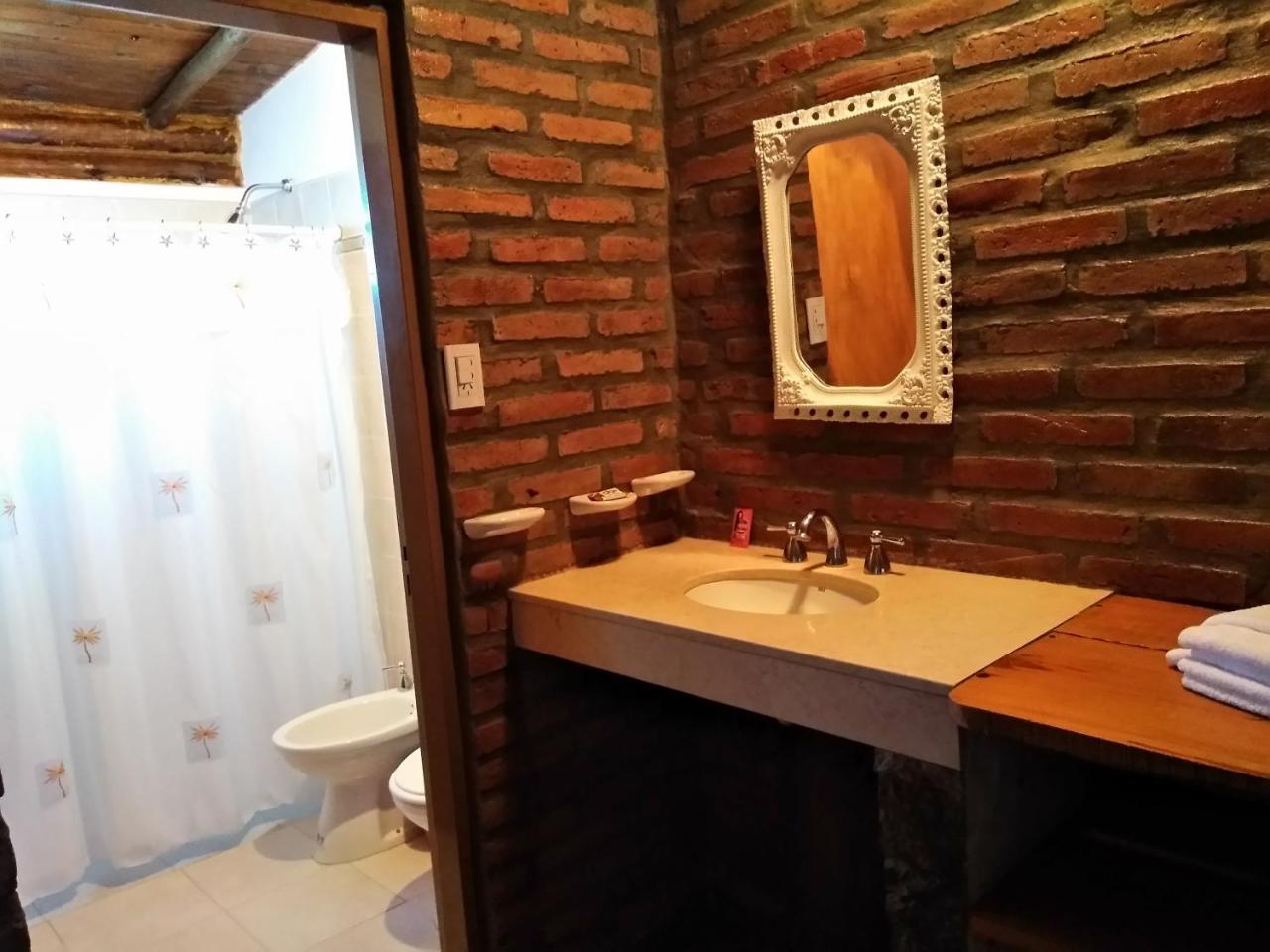 Posada La Cabana Villa Tulumba Buitenkant foto