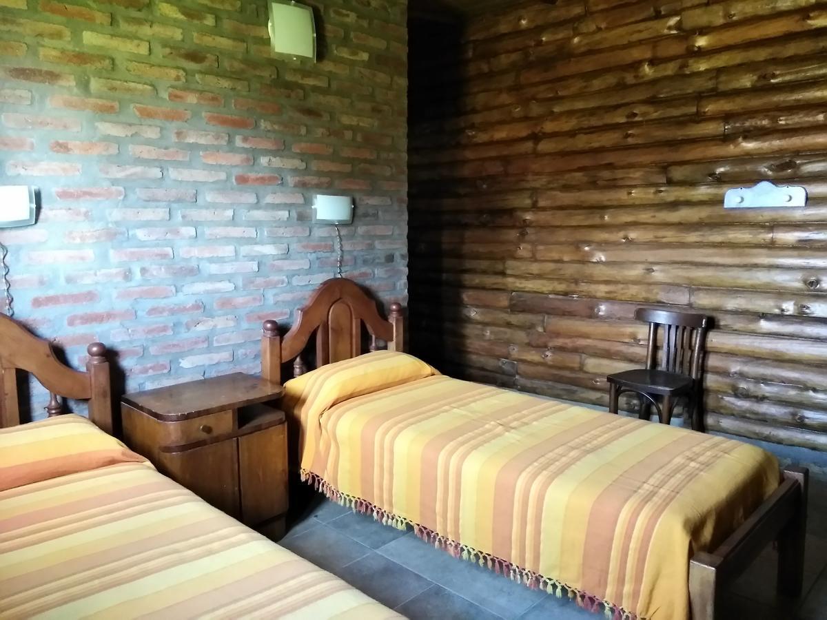 Posada La Cabana Villa Tulumba Buitenkant foto