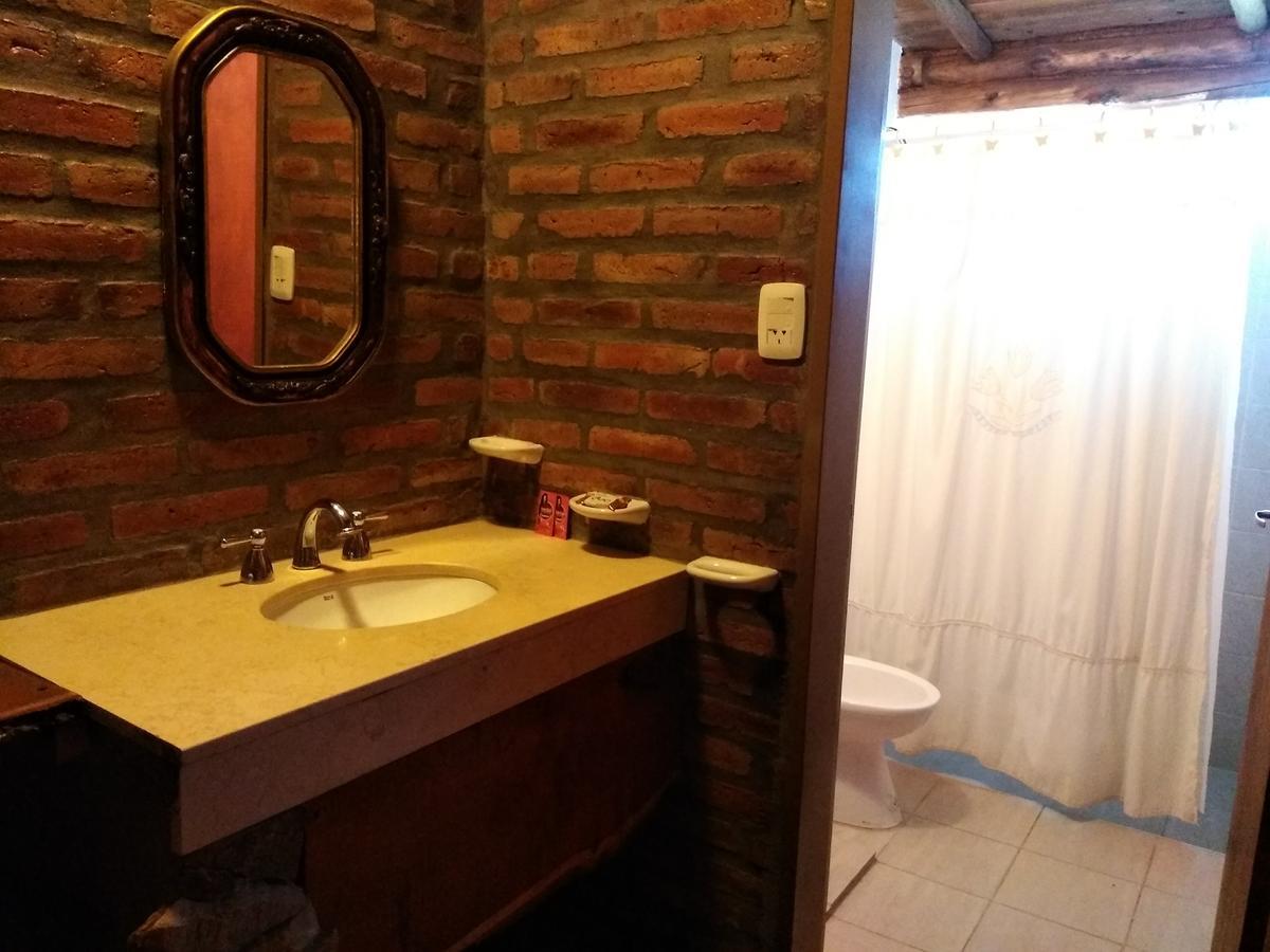 Posada La Cabana Villa Tulumba Buitenkant foto
