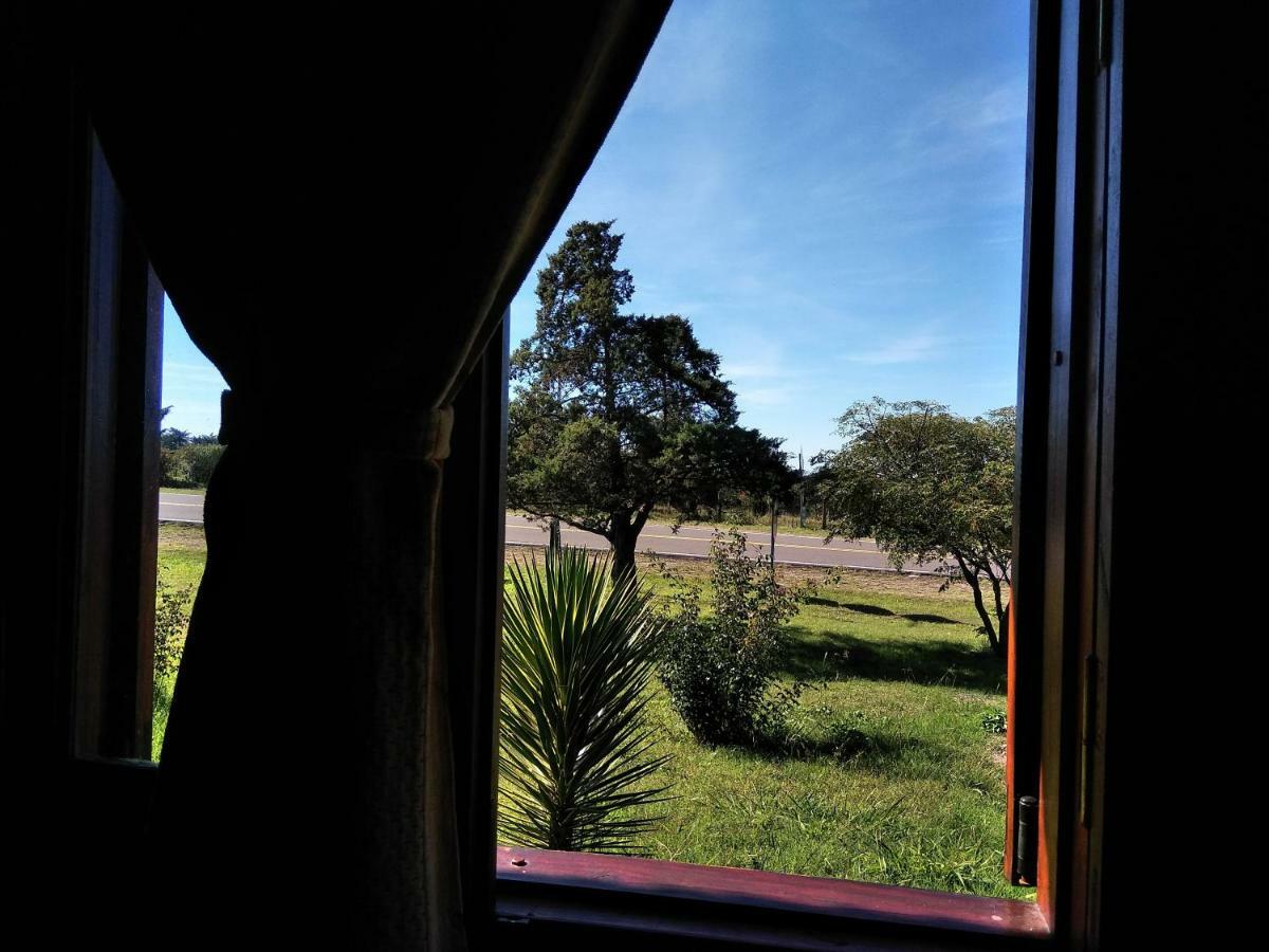 Posada La Cabana Villa Tulumba Buitenkant foto
