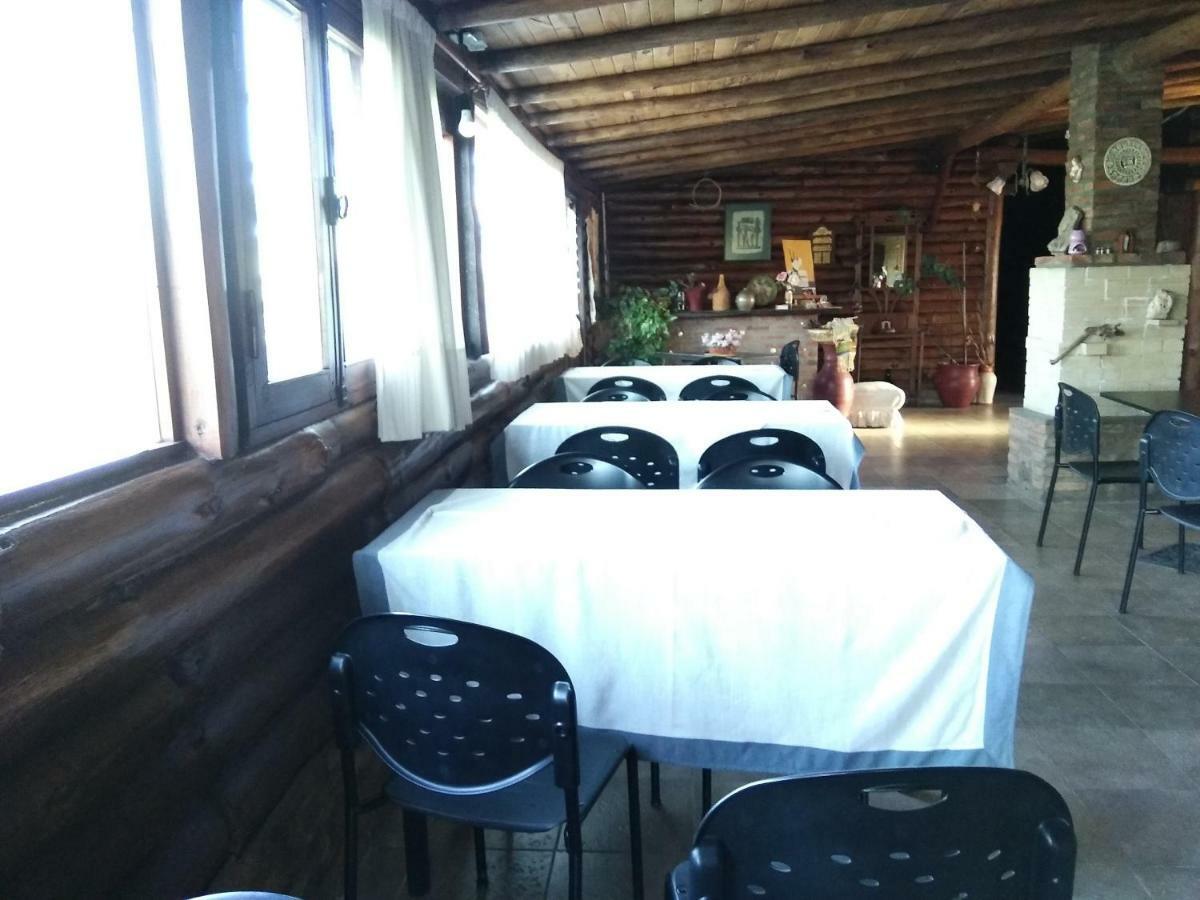 Posada La Cabana Villa Tulumba Buitenkant foto